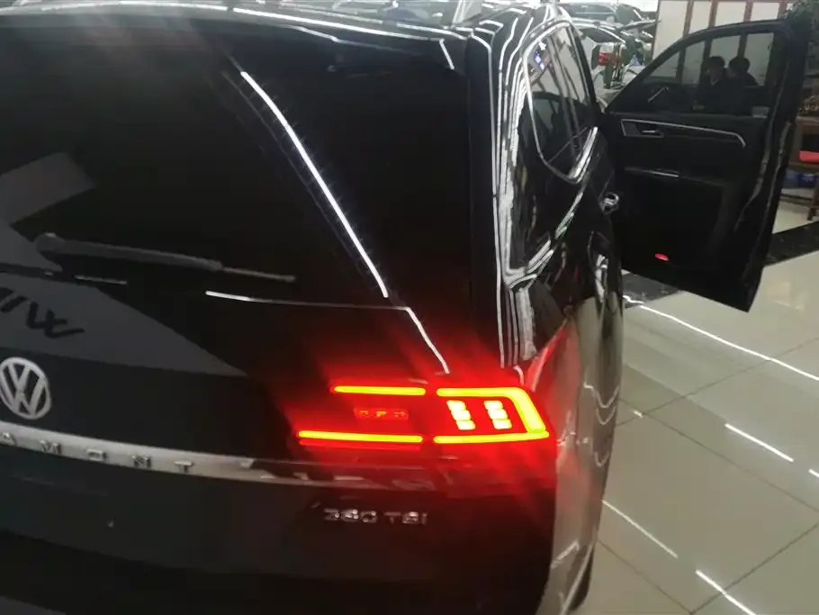 Volkswagen Teramont 2021 из CN, фото 2
