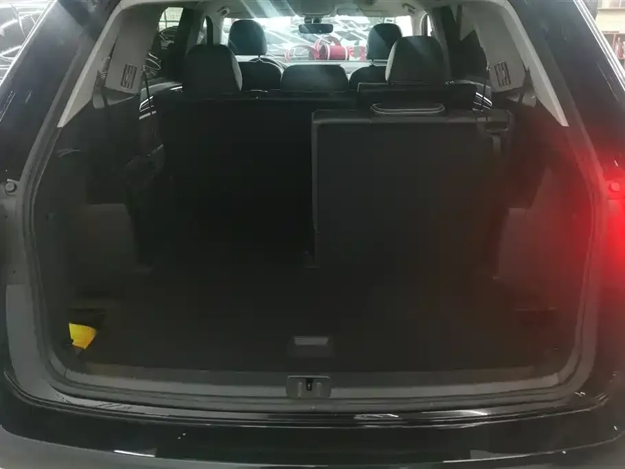 Volkswagen Teramont 2021 из CN, фото 5