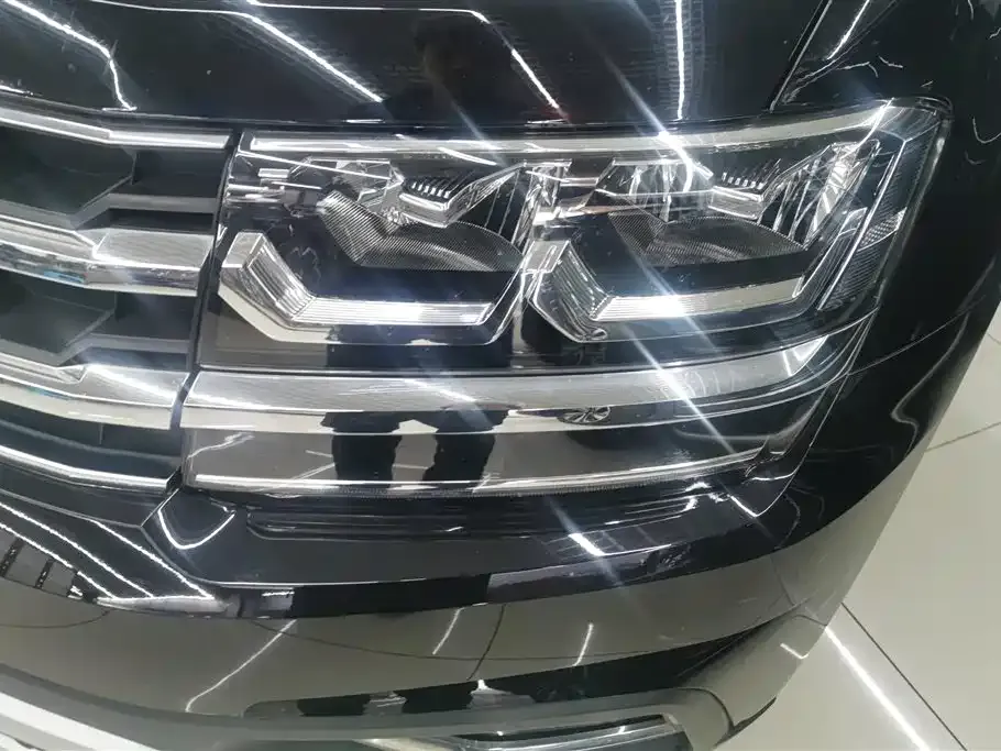 Volkswagen Teramont 2021 из CN, фото 7