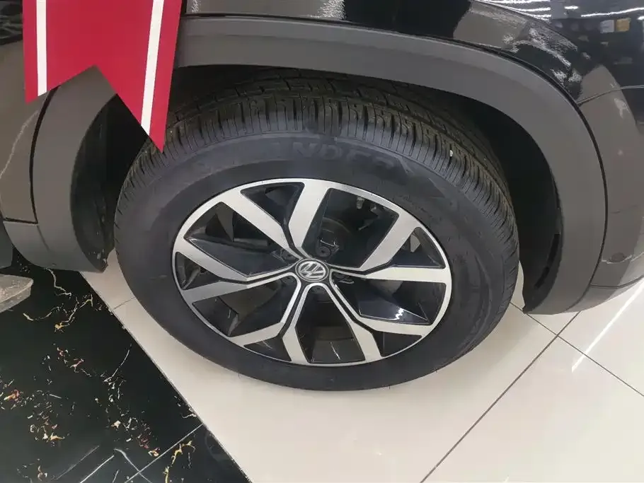 Volkswagen Teramont 2021 из CN, фото 9