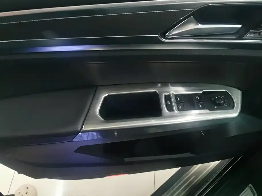 Volkswagen Teramont 2021 из CN, фото 10