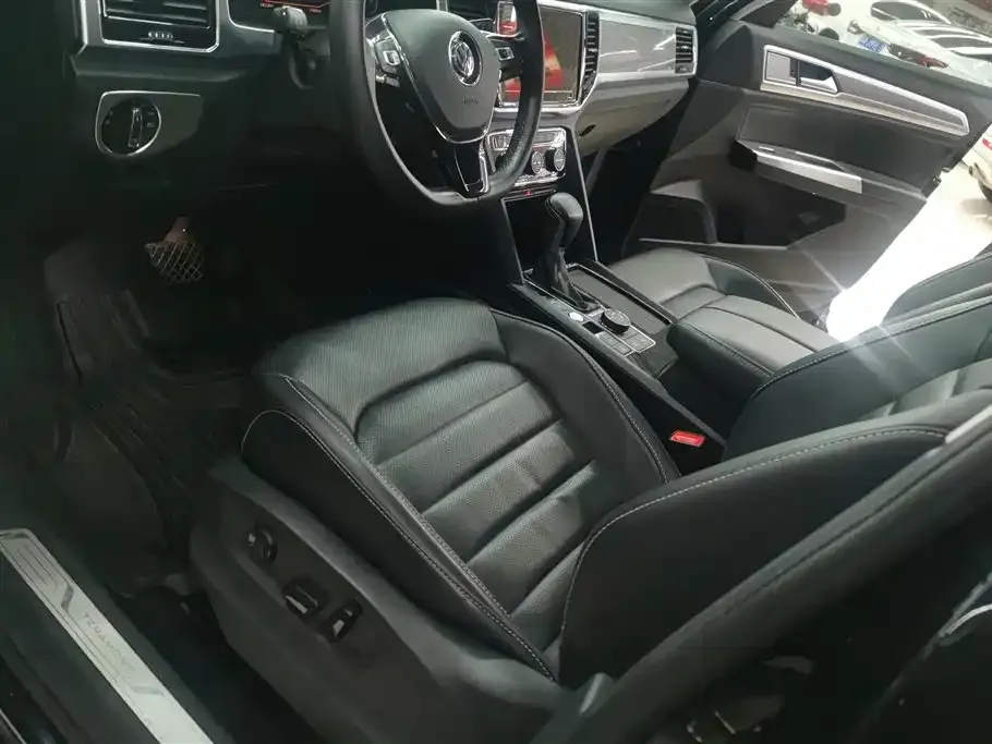 Volkswagen Teramont 2021 из CN, фото 3