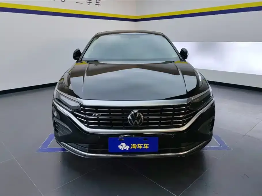 Volkswagen Passat — фото 2