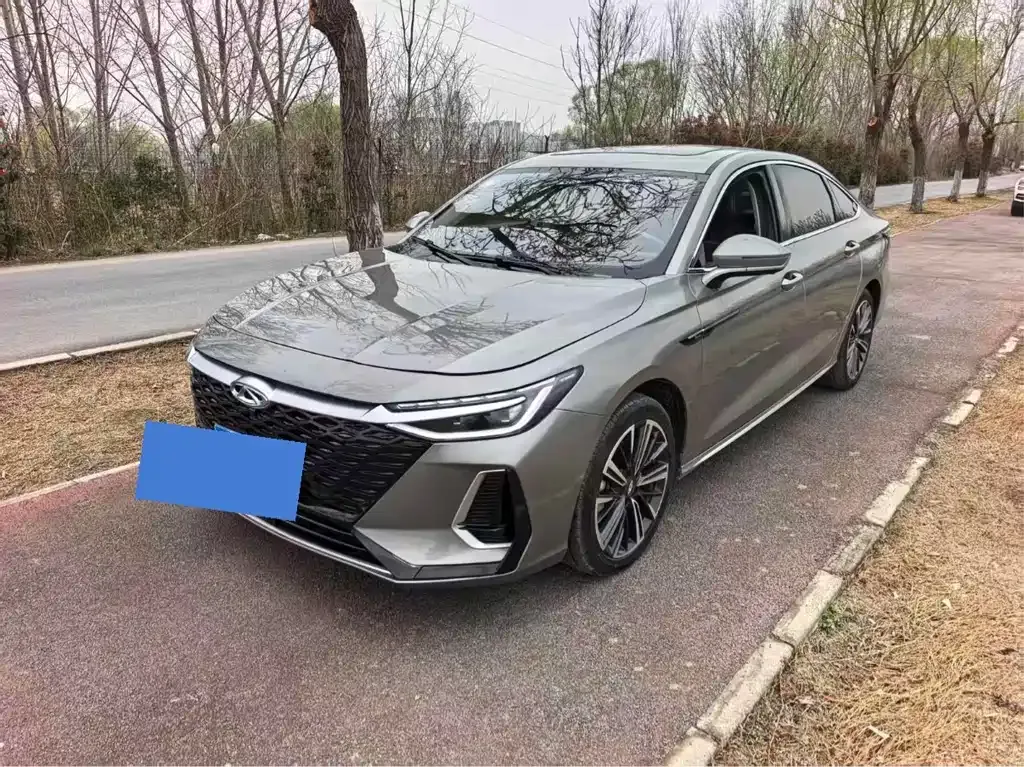 Chery Arrizo 8 2024 из CN, фото 1