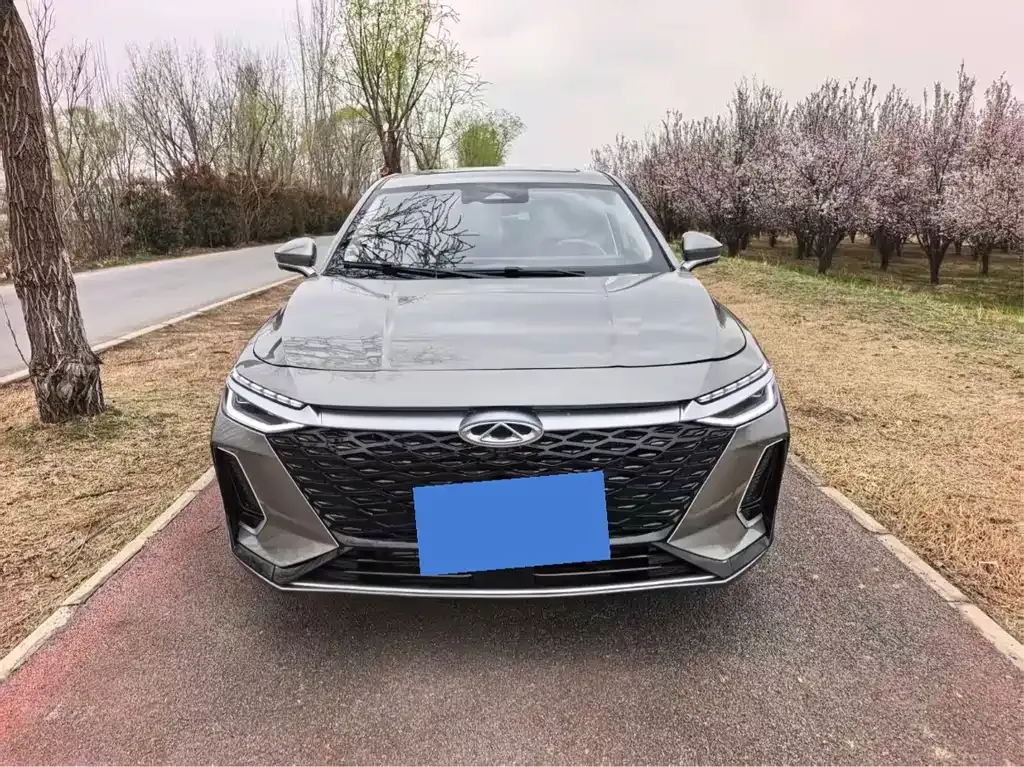 Chery Arrizo 8 2024 из CN, фото 6