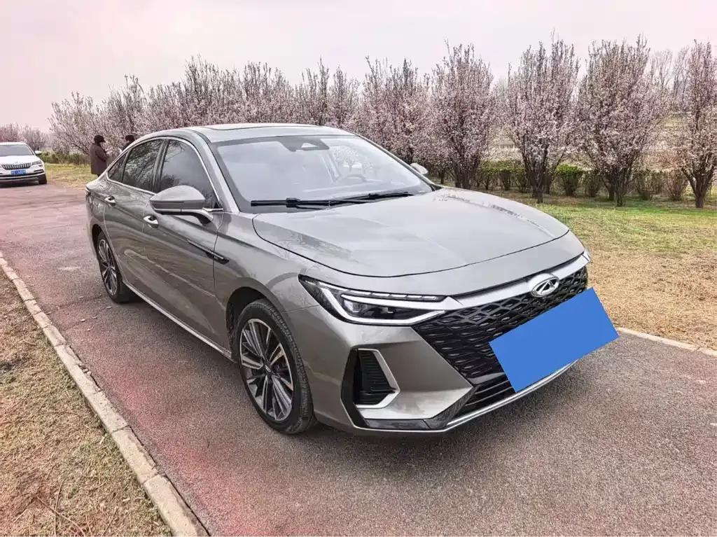 Chery Arrizo 8 2024 из CN, фото 5