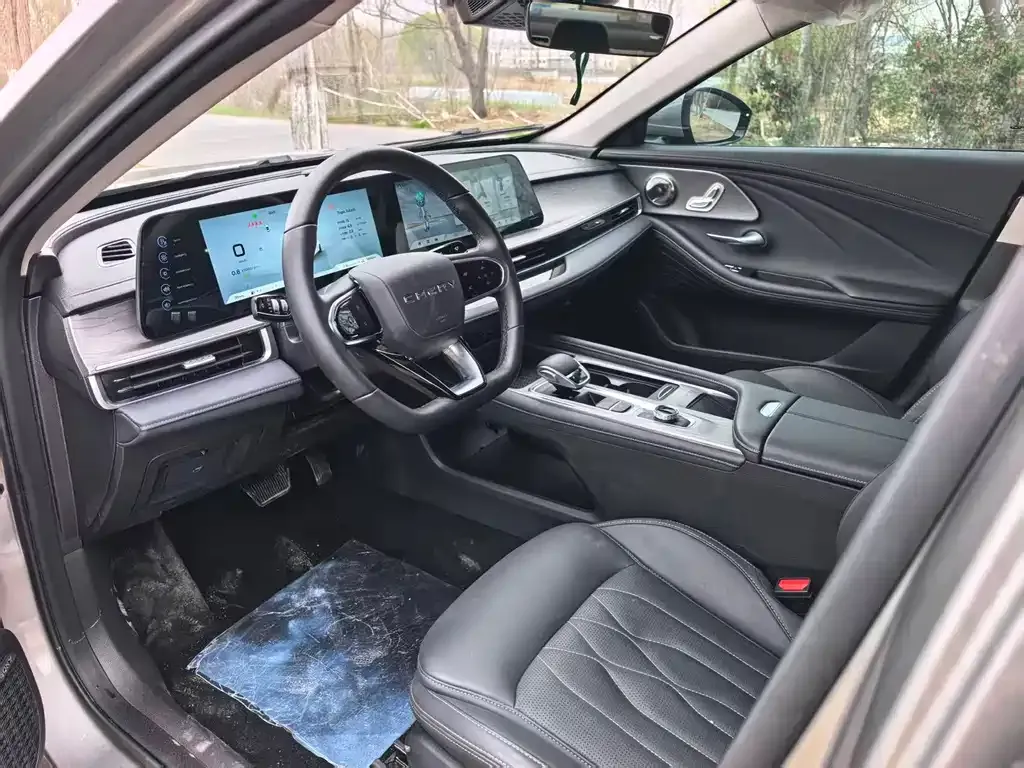 Chery Arrizo 8 2024 из CN, фото 3