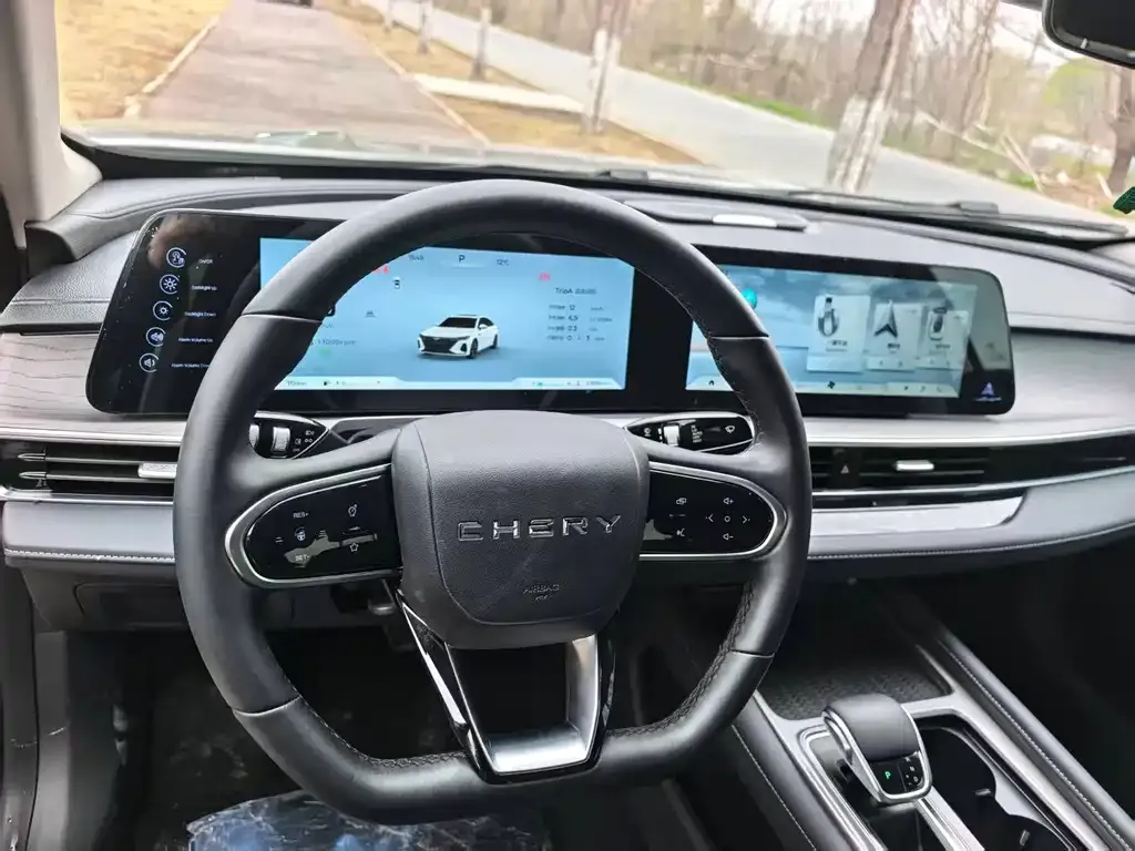 Chery Arrizo 8 2024 из CN, фото 8