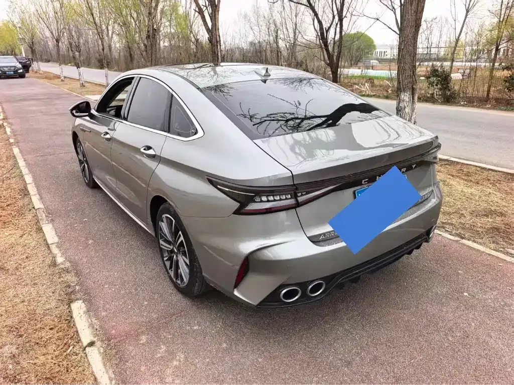 Chery Arrizo 8 2024 из CN, фото 4