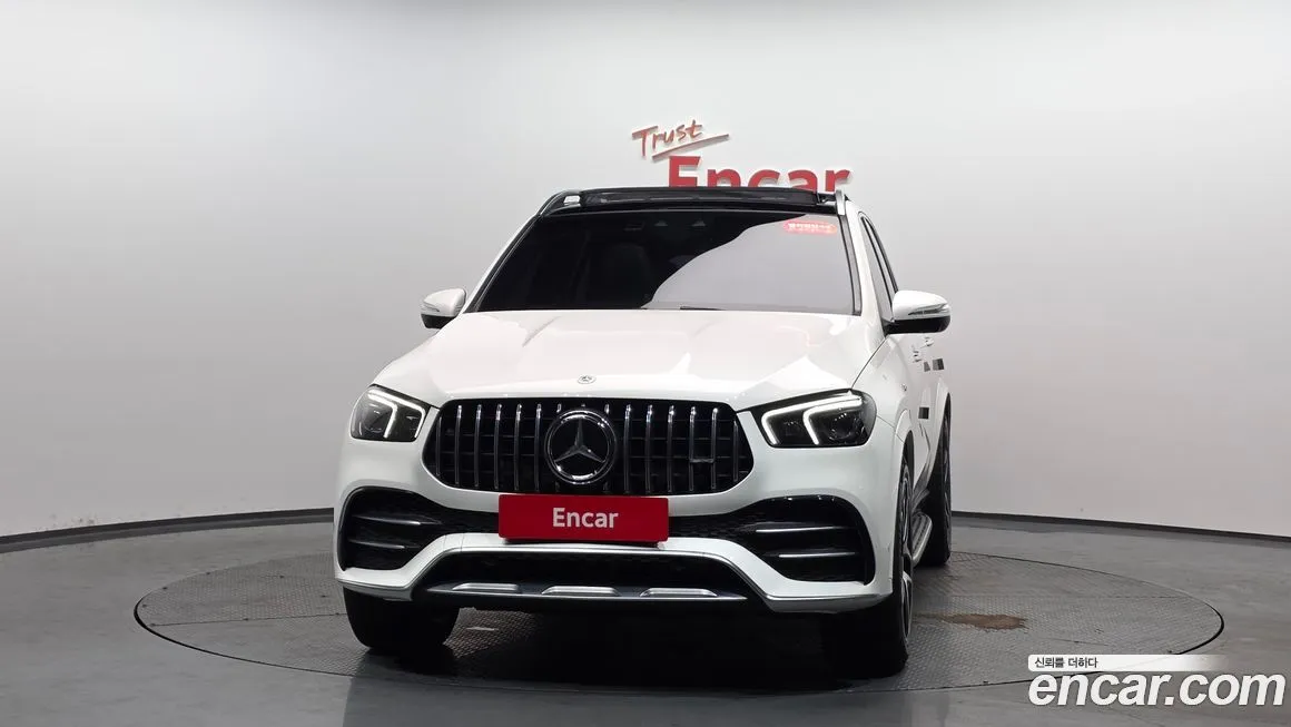 Mercedes-Benz GLE-Class — фото 2