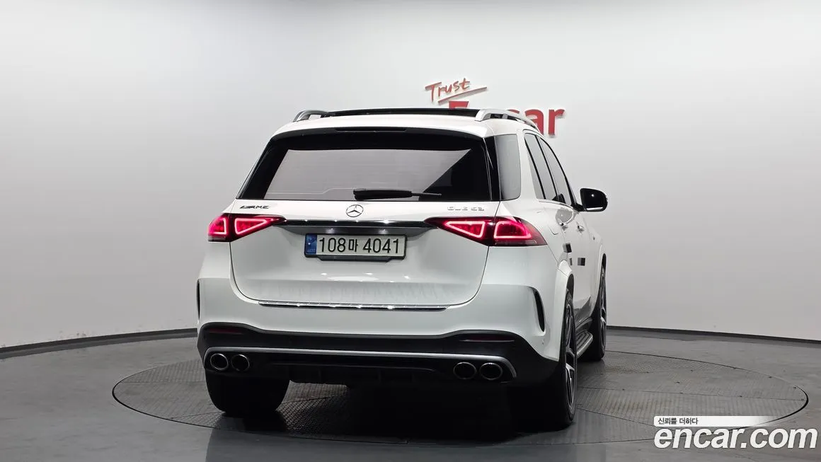 Mercedes-Benz GLE-Class — фото 8