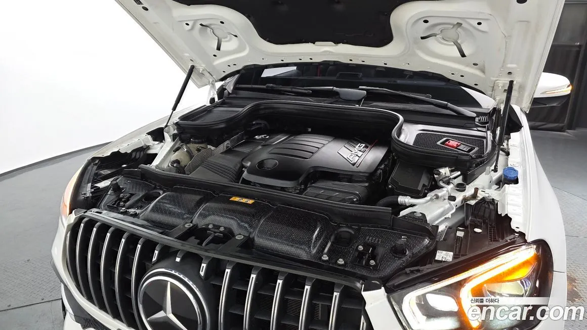 Mercedes-Benz GLE-Class — фото 4