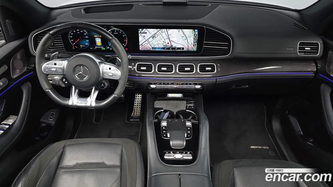 Mercedes-Benz GLE-Class — фото 10