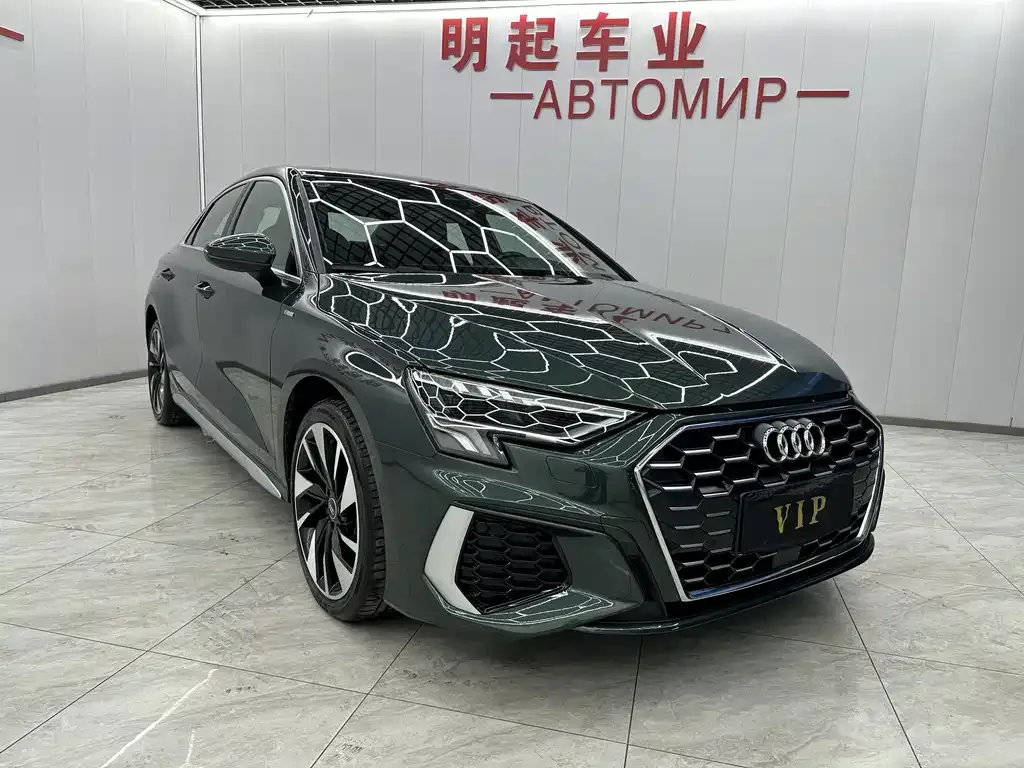 Audi A3 2023 из CN, фото 9