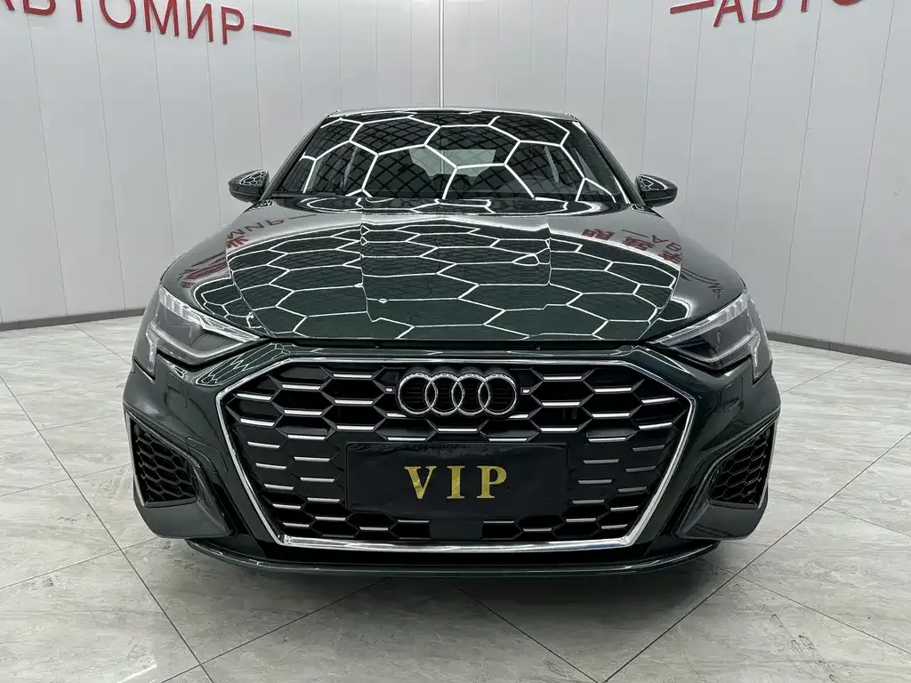 Audi A3 2023 из CN, фото 6