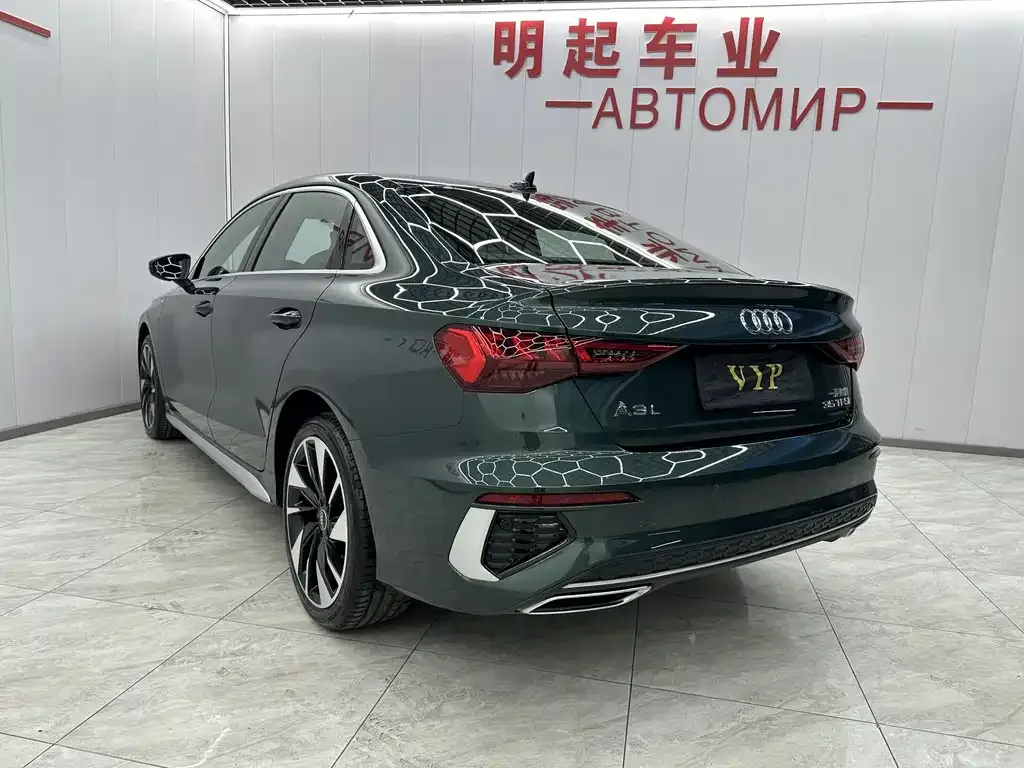 Audi A3 2023 из CN, фото 8