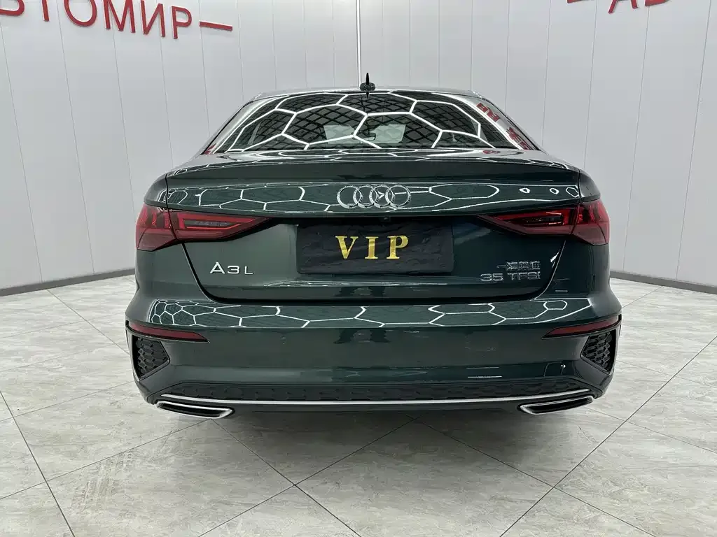 Audi A3 2023 из CN, фото 5
