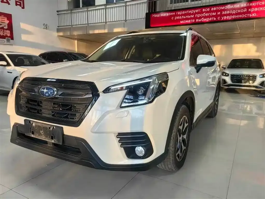 Subaru Forester — фото 2
