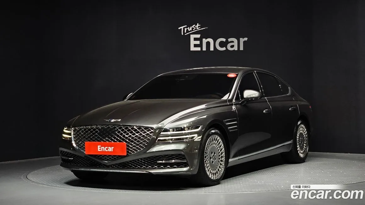 Genesis G80 — фото 1