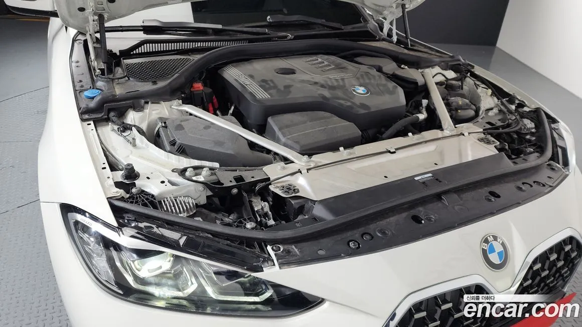 BMW 4-Series 2023 из KR, фото 7