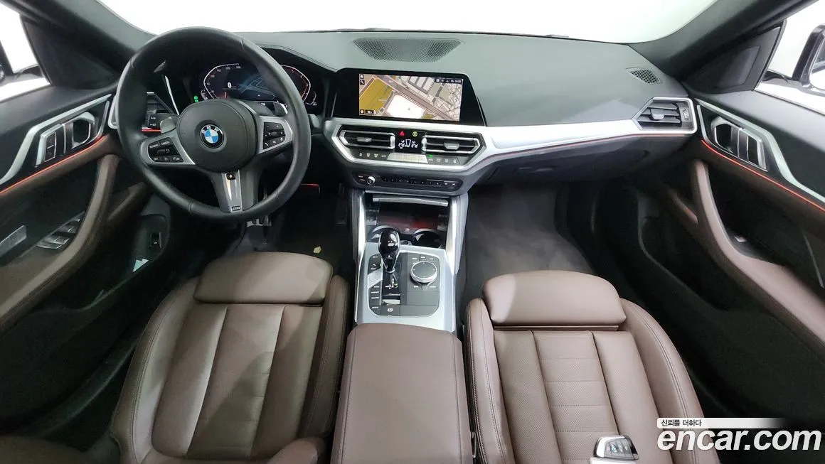 BMW 4-Series 2023 из KR, фото 6