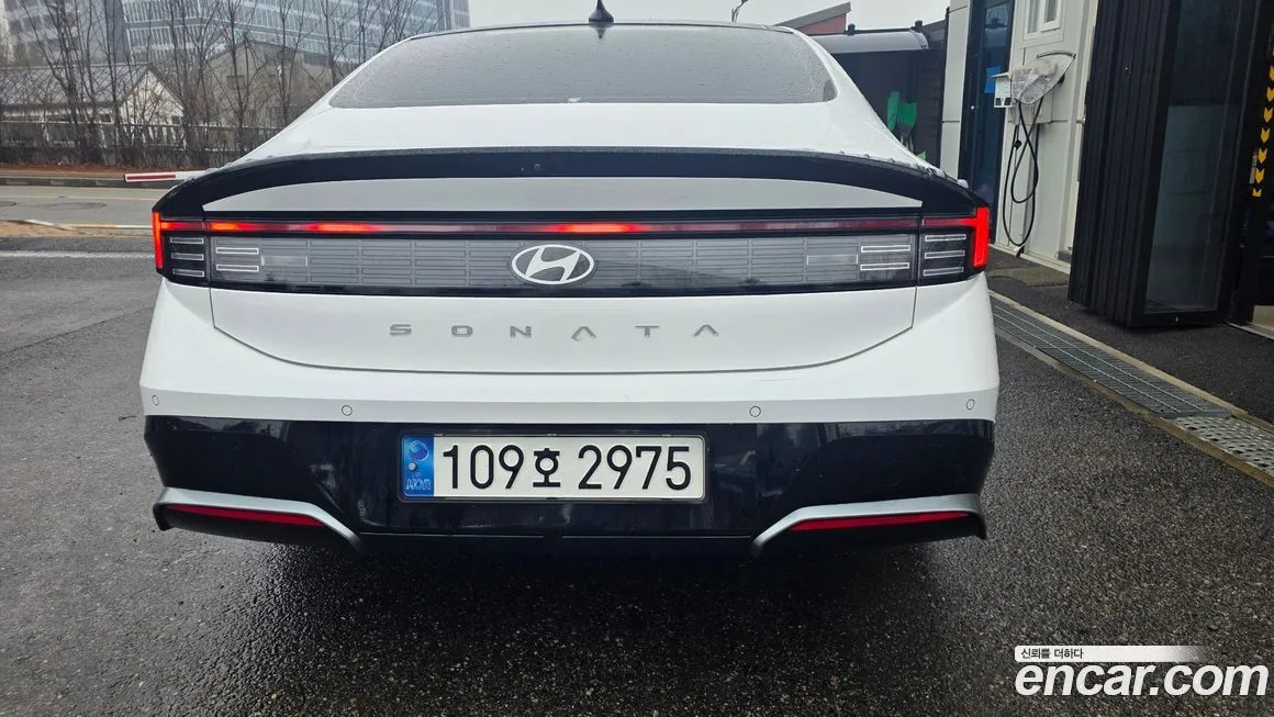 Hyundai Sonata — фото 4