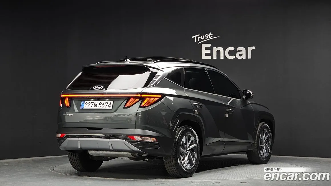 Hyundai Tucson — фото 3