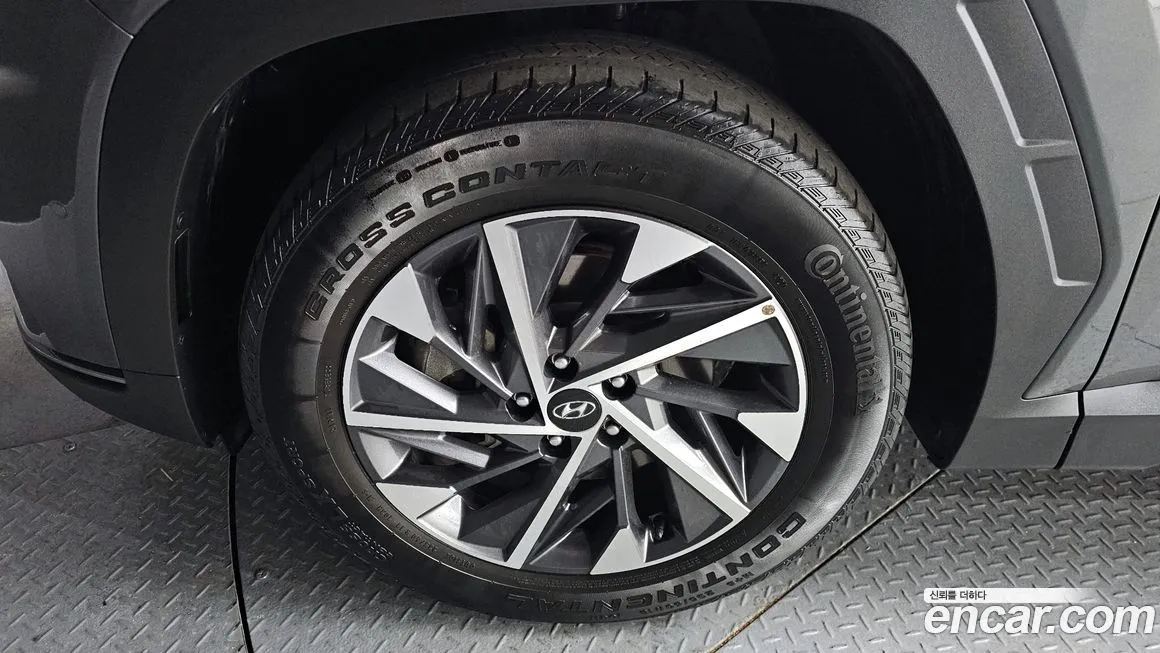 Hyundai Tucson — фото 4
