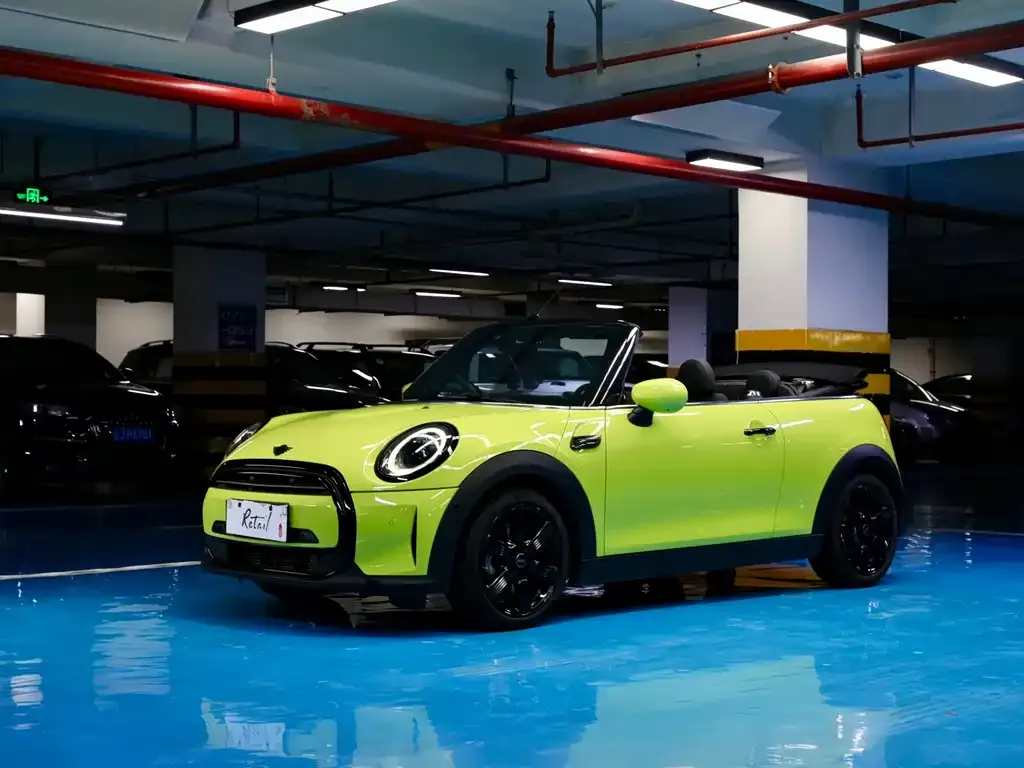 MINI Cooper (3-door) 2023 из CN, фото 1