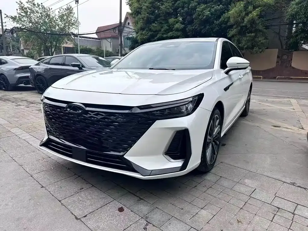 Chery Arrizo 8 2024 из CN, фото 1