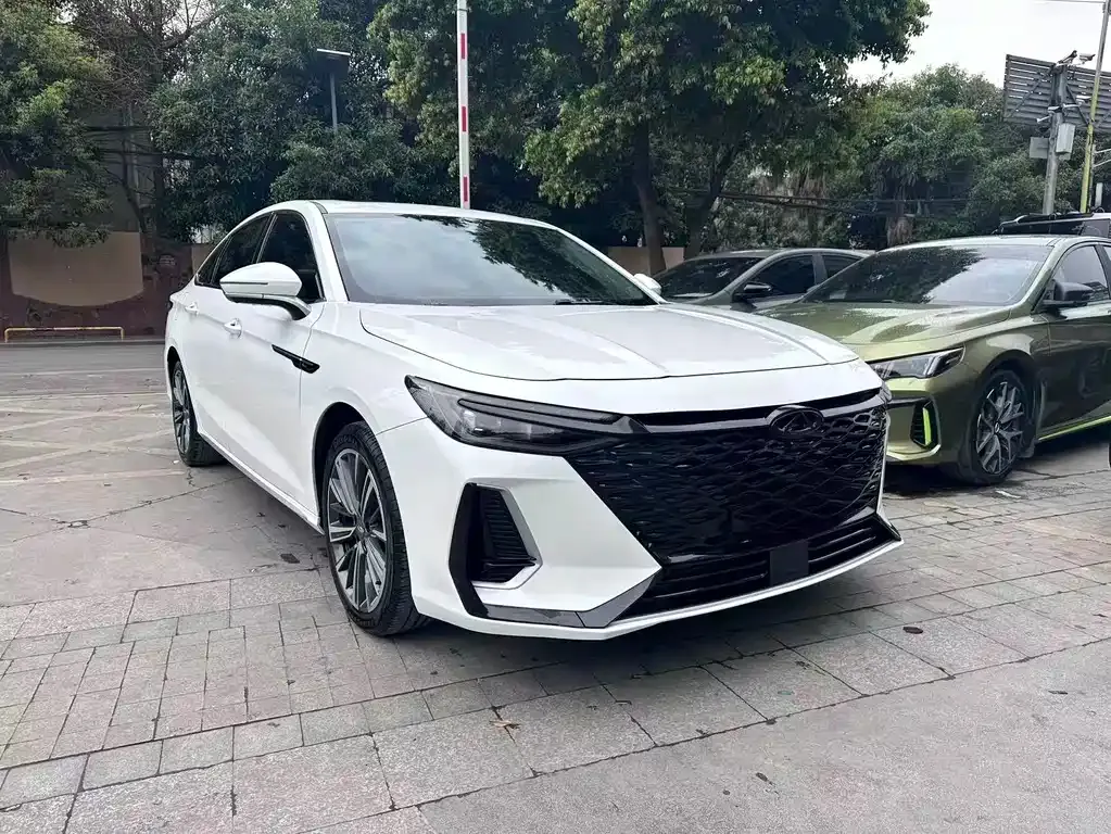 Chery Arrizo 8 2024 из CN, фото 10