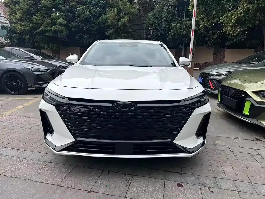Chery Arrizo 8 2024 из CN, фото 3