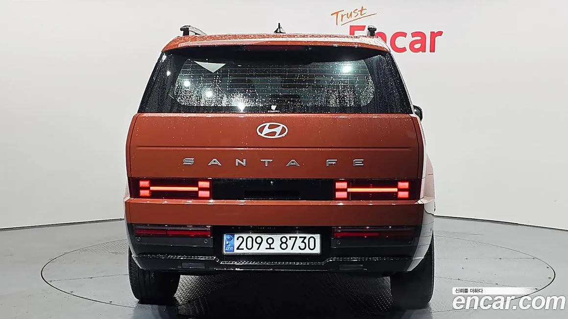 Hyundai Santafe — фото 3