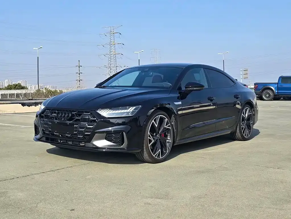 Audi A7L 2025 из CN, фото 1