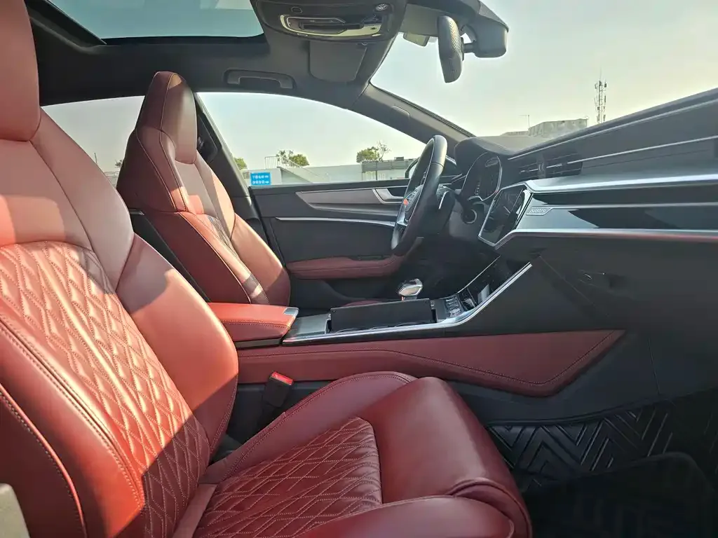 Audi A7L 2025 из CN, фото 5