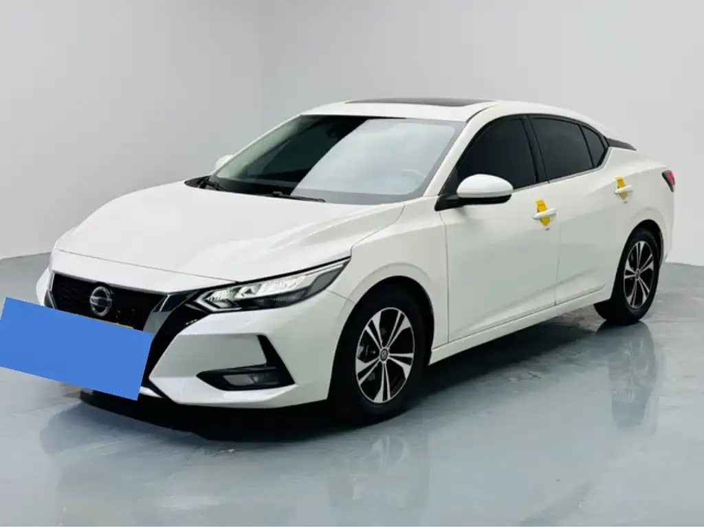 Nissan Sylphy 2021 из CN, фото 1
