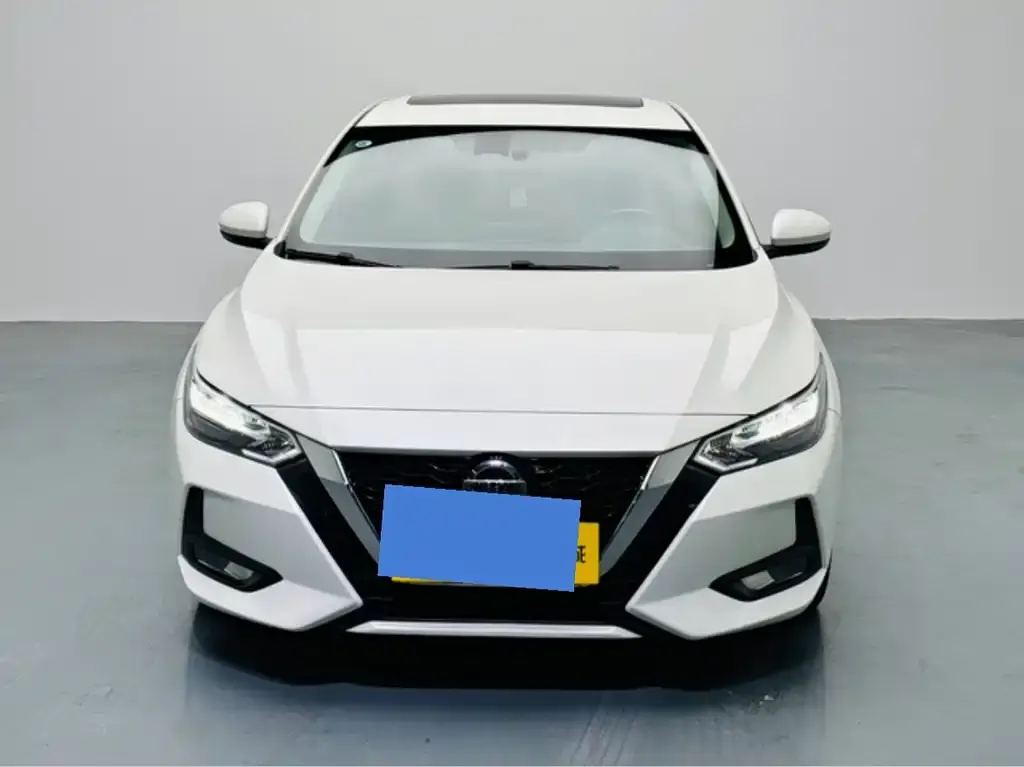 Nissan Sylphy 2021 из CN, фото 3