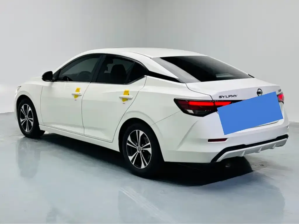 Nissan Sylphy 2021 из CN, фото 6