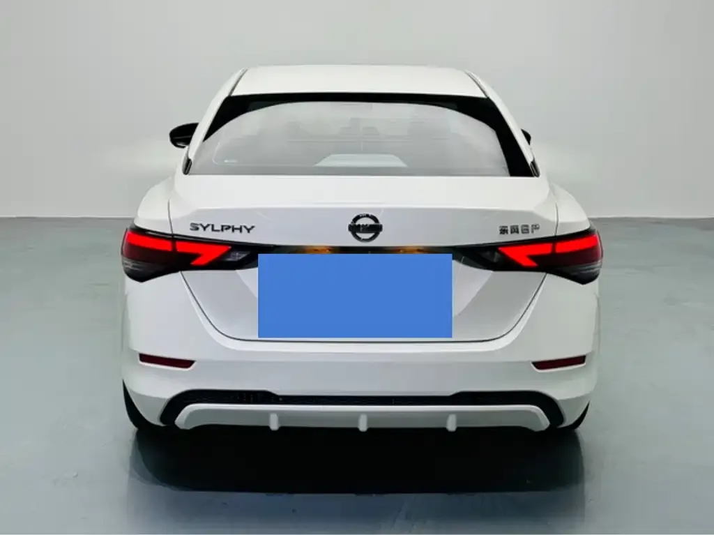 Nissan Sylphy 2021 из CN, фото 10
