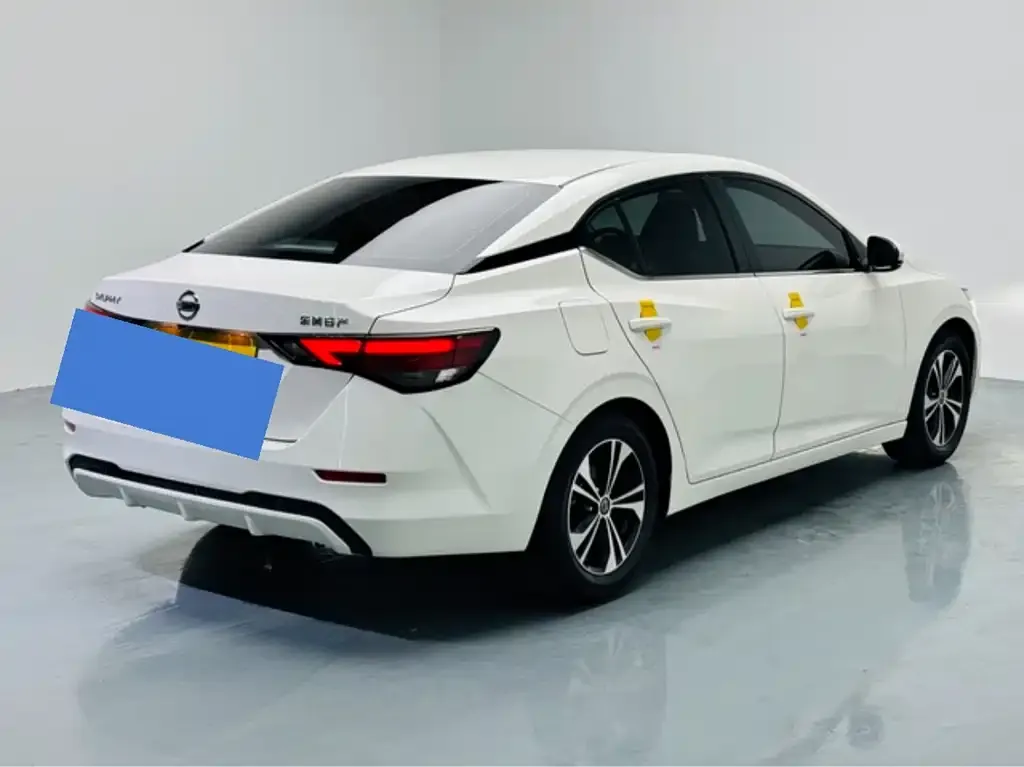 Nissan Sylphy 2021 из CN, фото 7