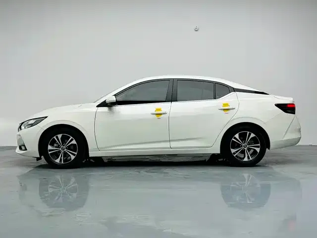 Nissan Sylphy 2021 из CN, фото 8