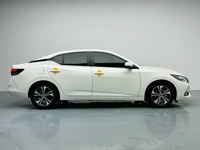 Nissan Sylphy 2021 из CN, фото 2