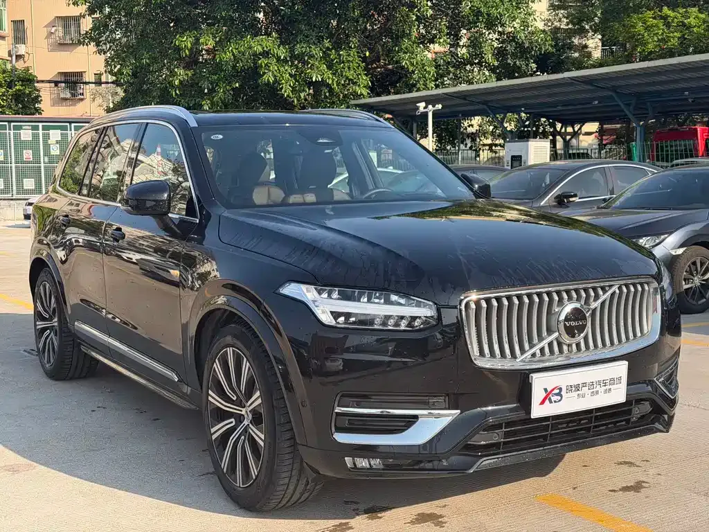 Volvo XC90 — фото 10