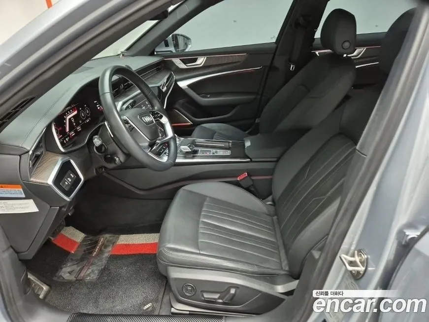 Audi A6 2021 из KR, фото 3