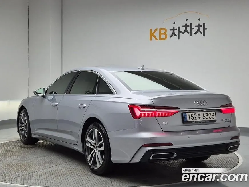 Audi A6 2021 из KR, фото 9
