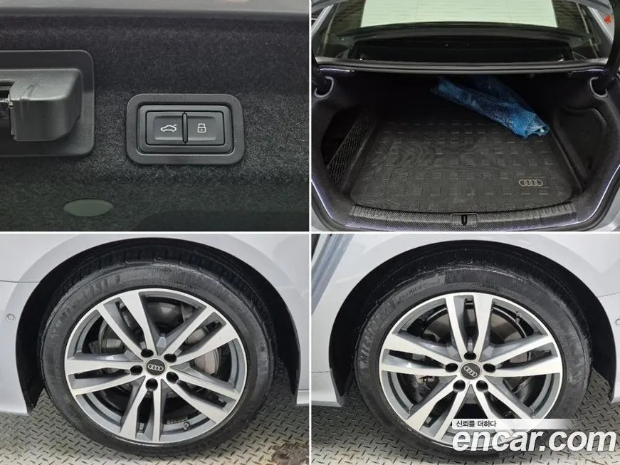 Audi A6 2021 из KR, фото 6