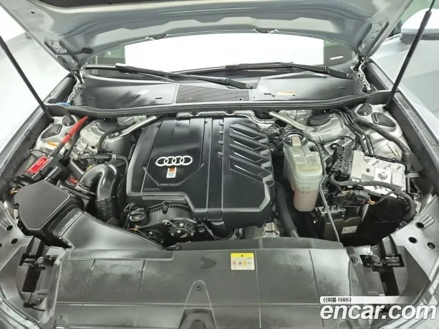 Audi A6 2021 из KR, фото 5