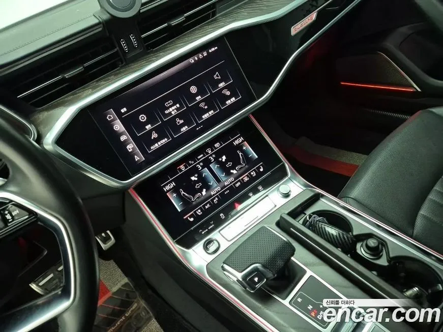 Audi A6 2021 из KR, фото 7