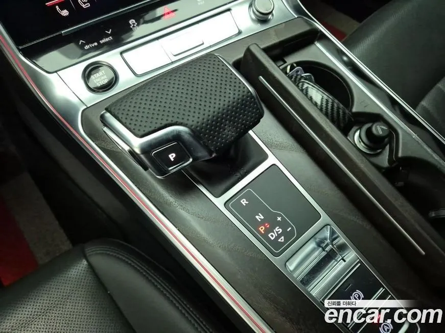 Audi A6 2021 из KR, фото 8