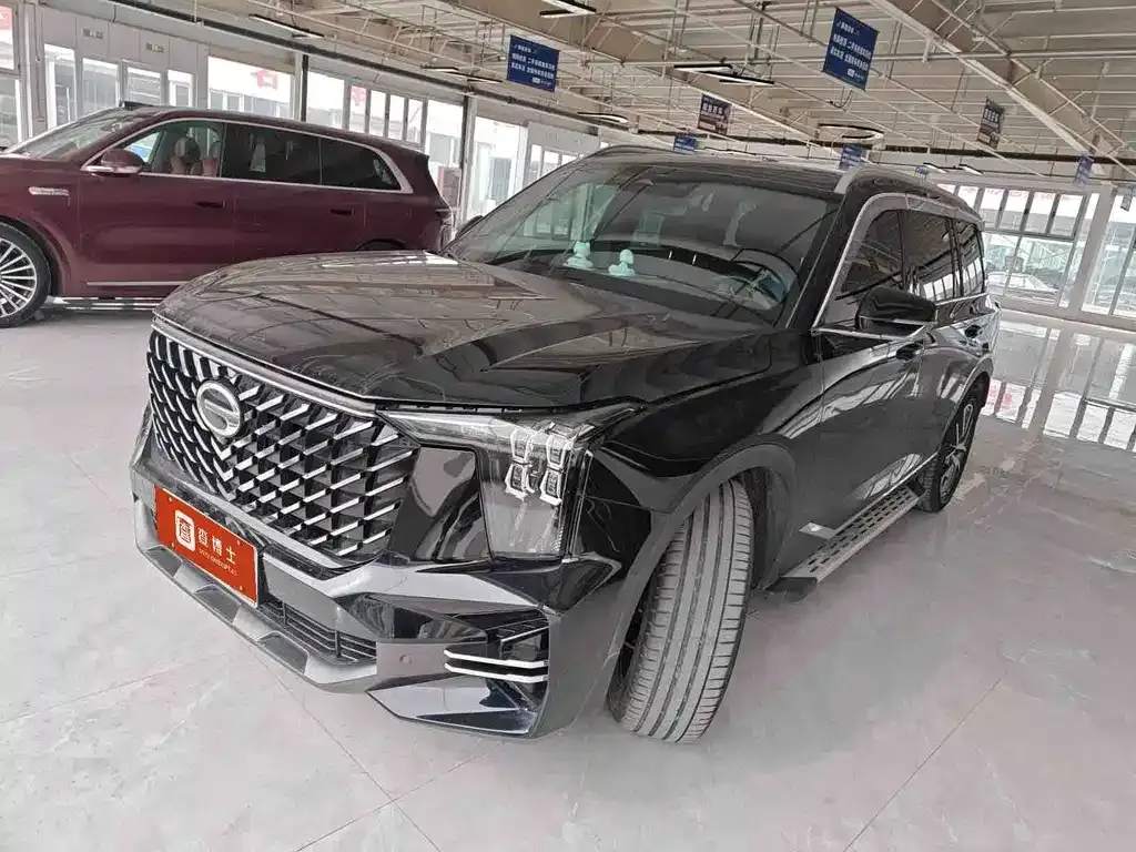 GAC Motor Trumpchi GS8 — фото 1